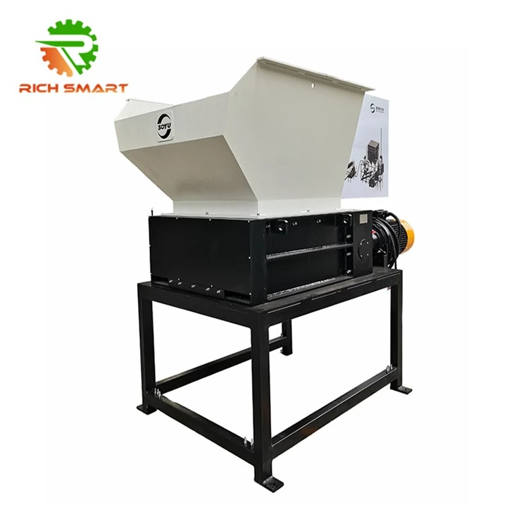 four shaft shredder(4) four shaft shredder(4)
