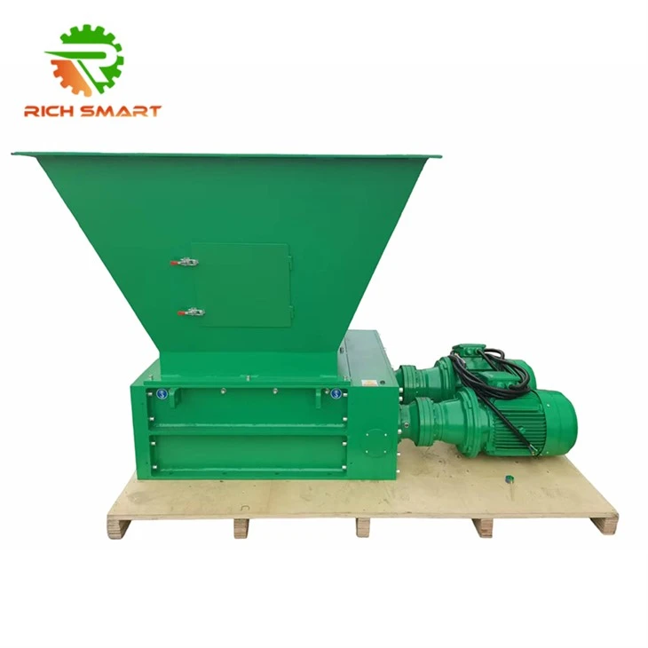 four shaft shredder(2) four shaft shredder(2)
