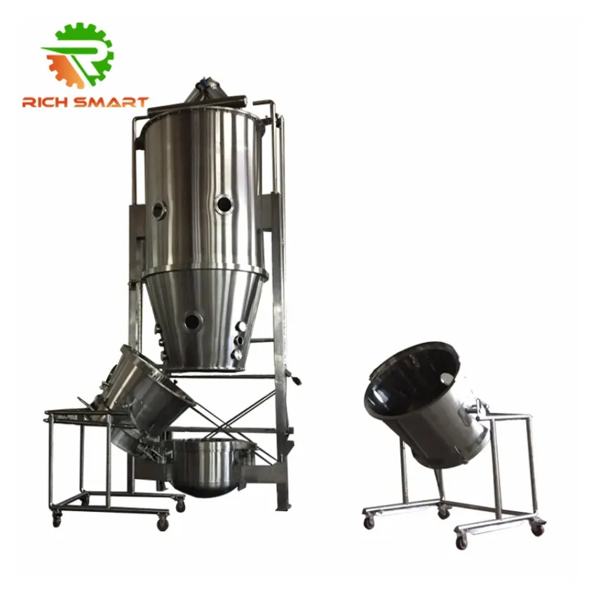 Fluid Bed Dryer  (3)