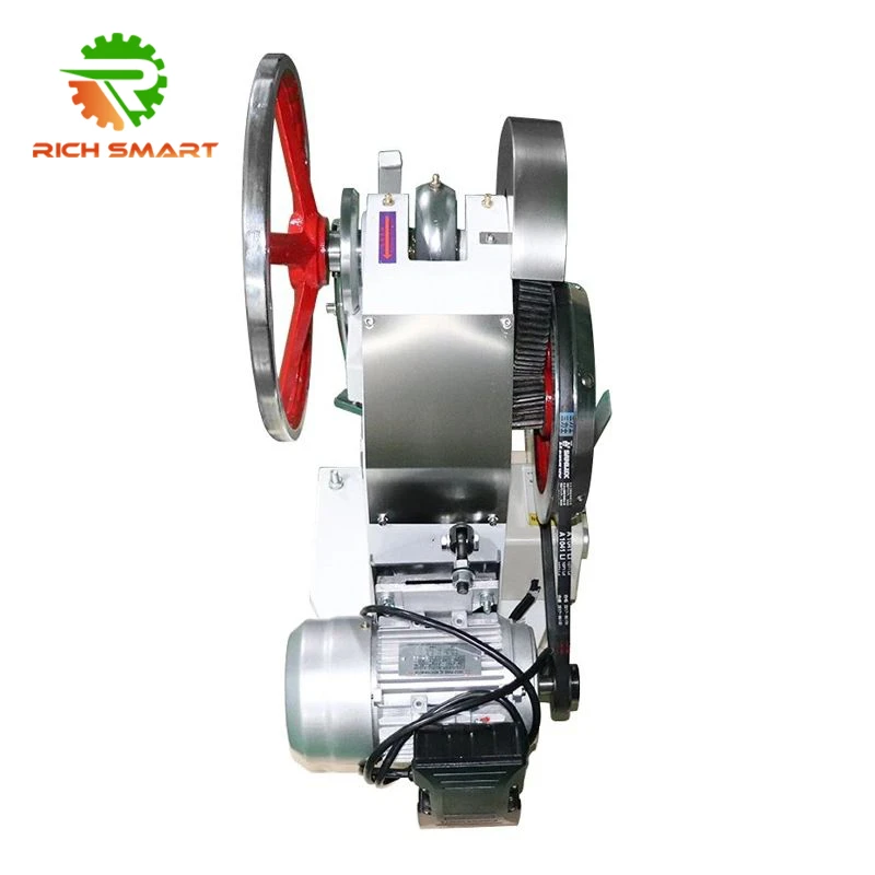 Lab Scale Tablet Making Machine