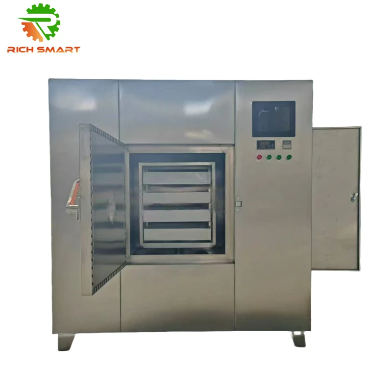 Microwave Vacuum Dryer Machine | Low-Temp Drying Equipment Microwave Vacuum Dryer Machine | Low-Temp Drying Equipment